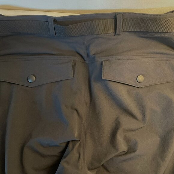 Outdoor Voices Wide Leg Cargo Pant - Picture 3 of 7